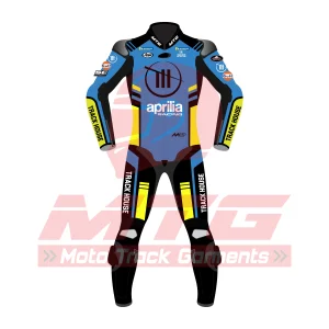 Ai Ogura Motorbike Suit Trackhouse Team MotoGP 2025-02