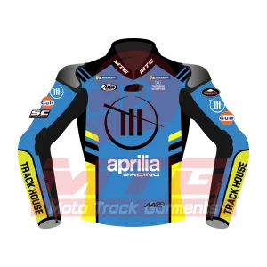 Ai Ogura Motorbike Jacket Trackhouse Team MotoGP 2025