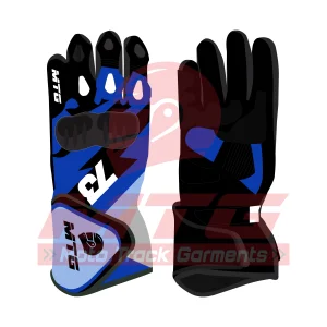 Alex Marquez Motorcycle Race Gloves MotoGP 2026-02