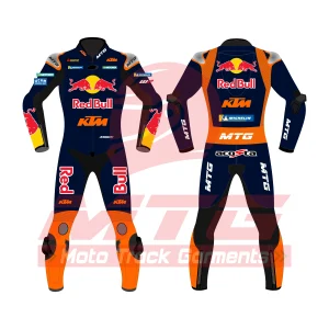Pedro Acosta Suit Red Bull KTM Tech 3 MotoGP 2026-01