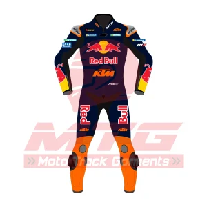 Pedro Acosta Suit Red Bull KTM Tech 3 MotoGP 2026-02 Pedro Acosta Suit Red Bull KTM Tech 3 MotoGP 2026-02