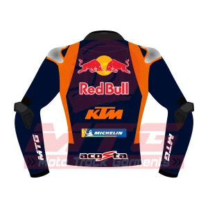 Pedro Acosta Jacket Red Bull KTM Tech 3 MotoGP 2026-05