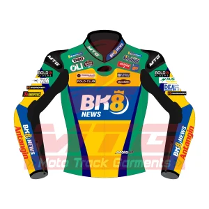 Alex Marquez Race Suit Gresini Racing Ducati Brazil GP 2026