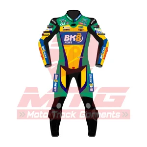 Alex Marquez Race Suit Gresini Racing Ducati Brazil GP racing suit