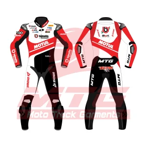 Axel Bassani WSBK Bimota by Kawasaki Racing Team 2025 Suit 2