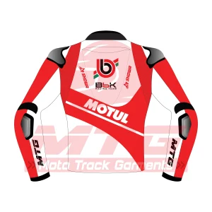 Axel Bassani WSBK Bimota by Kawasaki Racing Team Jacket 1
