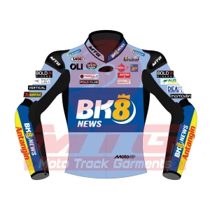 Alex Marquez MotoGP BK8 Gresini Racing Jacket 2025 1