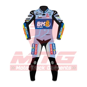 Alex Marquez MotoGP BK8 Gresini Racing Suit 2025