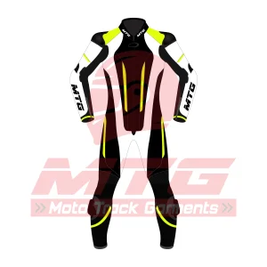 Custom Biker Suit by MTG – Motorcycle Racing Gear for Track Riders & Teams