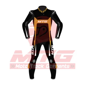 MTG Custom Motorcycle Racing Suit for Men & Women | Moto Track Garments Rider Gear